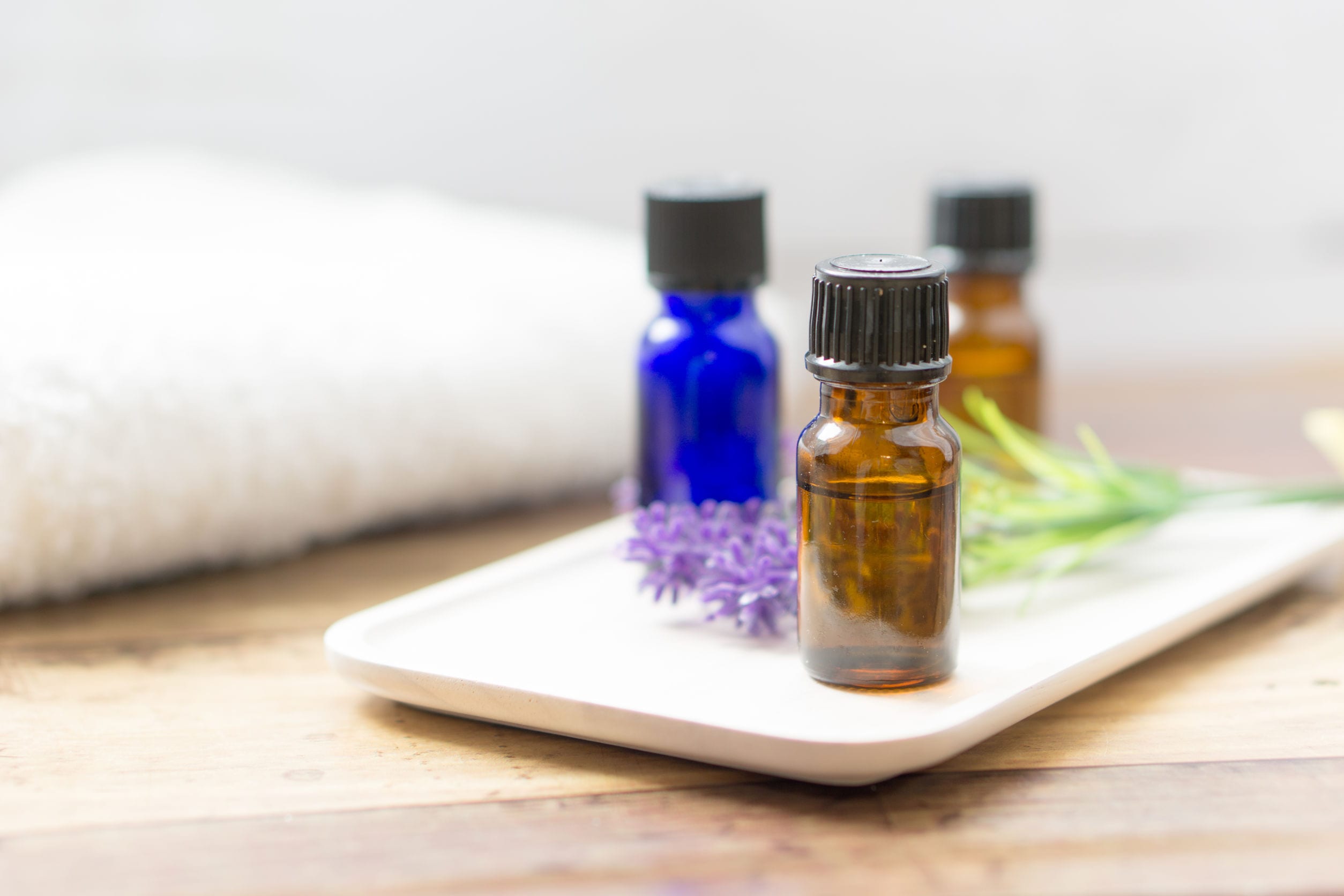 Aroma Spa Aromatherapy